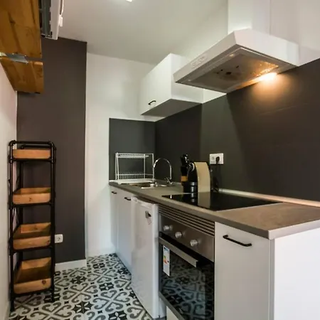 Prive Terrace In El Born, Near The Apartman