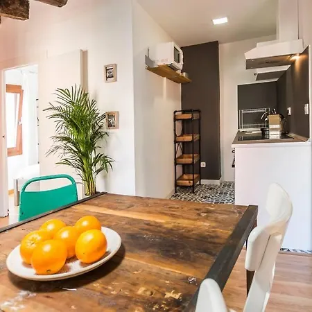 Prive Terrace In El Born, Near The Apartman