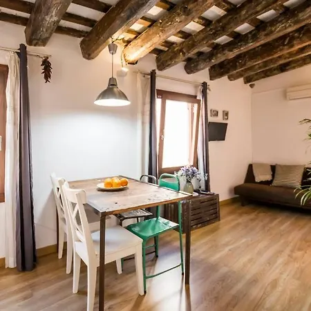 Prive Terrace In El Born, Near The Apartman Barcelona