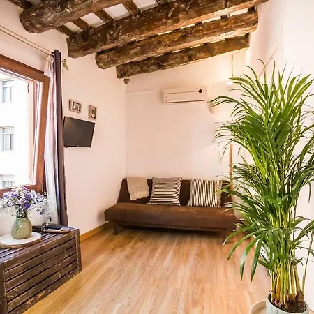 Prive Terrace In El Born, Near The *