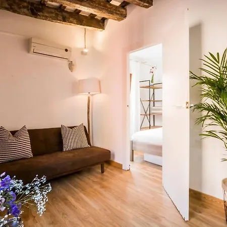 Apartment Prive Terrace In El Born, Near The *